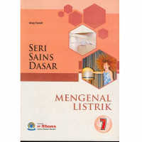 Image of Seri Sains Dasar: Mengenal Listrik