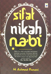 Image of Sifat Nikah Nabi