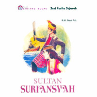 Image of Sultan Suriansyah:Seri Cerita Sejarah