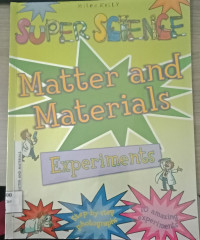 Image of Super Scince Matter And Materials