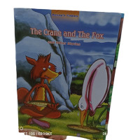 Image of The Crane And The Fox And Other Stories