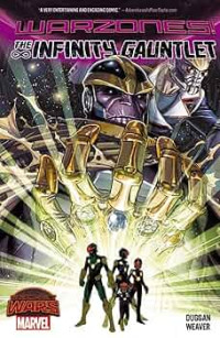 Image of The Infinity Gauntlet
