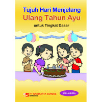Image of Tujuh Hari Menjelang Ulang Tahun Ayu