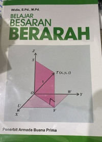 Image of Belajar Besaran Berarah