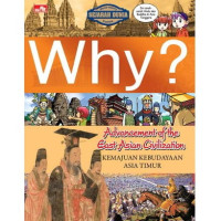 Image of Why? Advancement of The East Asian Civilization