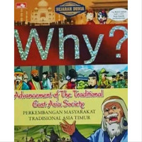 Image of Why?: Advancement of The Traditional East Asia Society