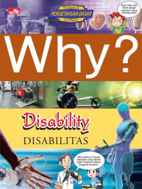 Image of Why? Disability = Disabilitas