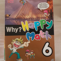 Image of Why? Happy Math 6