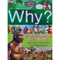 Image of Why?: Originn of Humankind and Civilization