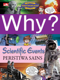 Image of Why? Scientific Events = Peristiwa Sains