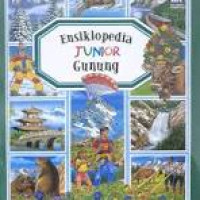 Image of Ensiklopedia Junior: Gunung