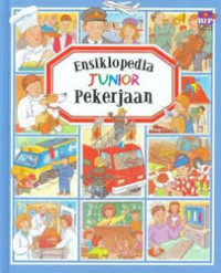 Image of Ensiklopedia Junior: Pekerjaan
