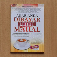 Image of Agar Anda Dibayar Lebih Mahal