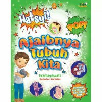Image of Ajaibnya Tubuh Kita