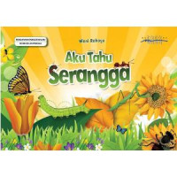 Image of Aku Tahu Serangga