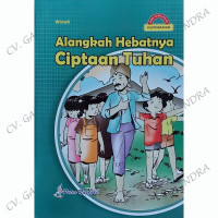 Image of Alangkah Hebatnya Ciptaan Tuhan