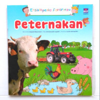 Image of Ensiklopedia Favoritku : Peternakan