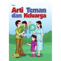 Image of Arti Teman Dan Keluarga