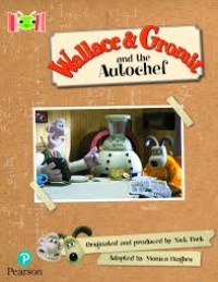Image of Wallace & Gromit and the autochef