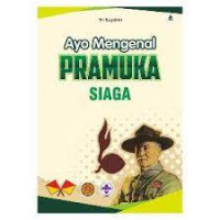 Image of Ayo Mengenal Pramuka Siaga
