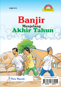 Image of Banjir Menjelang Akhir Tahun