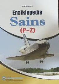 Image of Ensiklopedia Sains (P-Z)