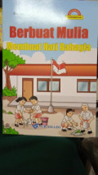 Image of Berbuat Mulia Membuat Hati Bahagia