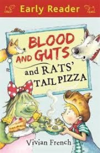 Image of Blood And Guts And Rats Tail Pizza