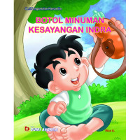 Image of Botol Minuman Kesayangan Indra