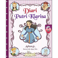Image of Buku Harian Putri Klarisa