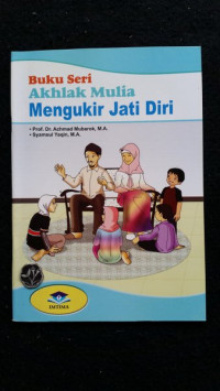 Image of Buku Seri Akhlak Mulia V Mengukir Jati Diri