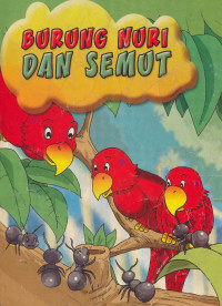 Image of Burung Nuri Dan Semut