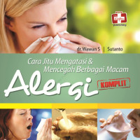 Image of Cara Jitu Mengatasi & Mencegah Berbagai Macam Alergi