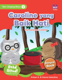 Image of Caroline yang Baik Hati