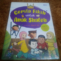 Image of Cerita Fikih Untuk Anak Shaleh