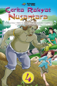 Image of Cerita Rakyat Nusantara 4