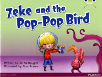 Image of Zeke and the Pop-pop Bird