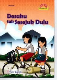 Image of Desaku Tak Sesejuk Dulu