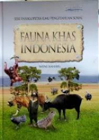 Image of Fauna Khas Indonesia