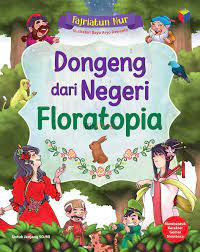 Image of Dongeng dari Negeri Floratopia