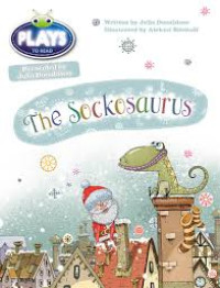 Image of The Sockosaurus