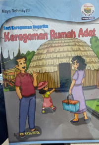 Image of Keragaman Rumah Adat
