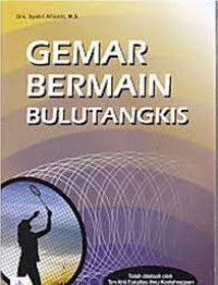 Image of Gemar Bermain Bulu Tangkis