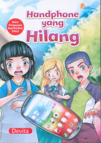 Image of Handphone Yang Hilang