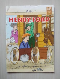 Image of Henry Ford