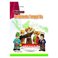 Image of Hidup Berbhinneka Tunggal Ika