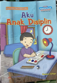 Image of Aku Anak Disiplin