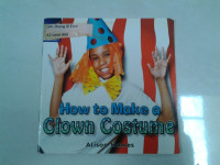 Image of How To Make A Clown Costume
