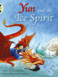 Image of Yun and The Ice Spirit