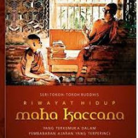 Image of Riwayat Hidup Maha Kaccana